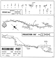 CUCC CU78 Redmire Pot